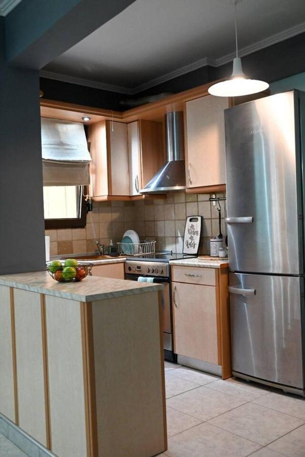 Home Sweet Home Apartment Alexandroupolis Exteriör bild