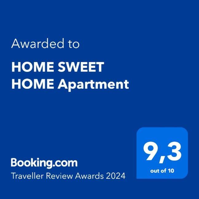 Home Sweet Home Apartment Alexandroupolis Exteriör bild