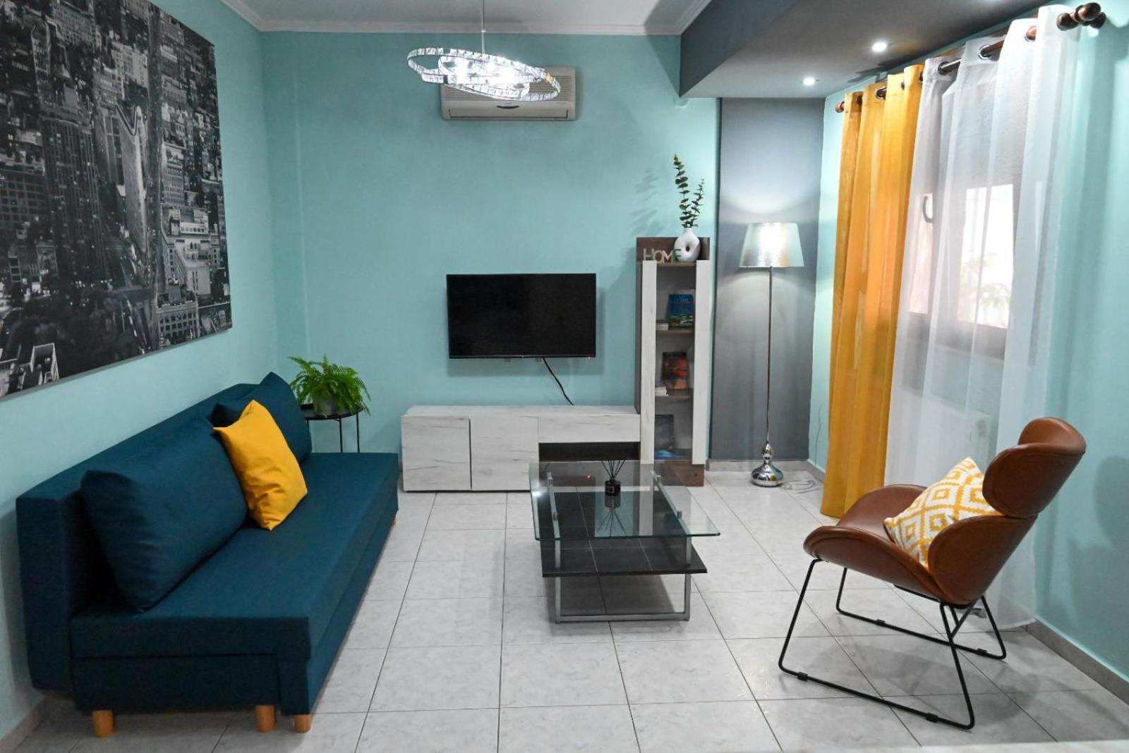 Home Sweet Home Apartment Alexandroupolis Exteriör bild