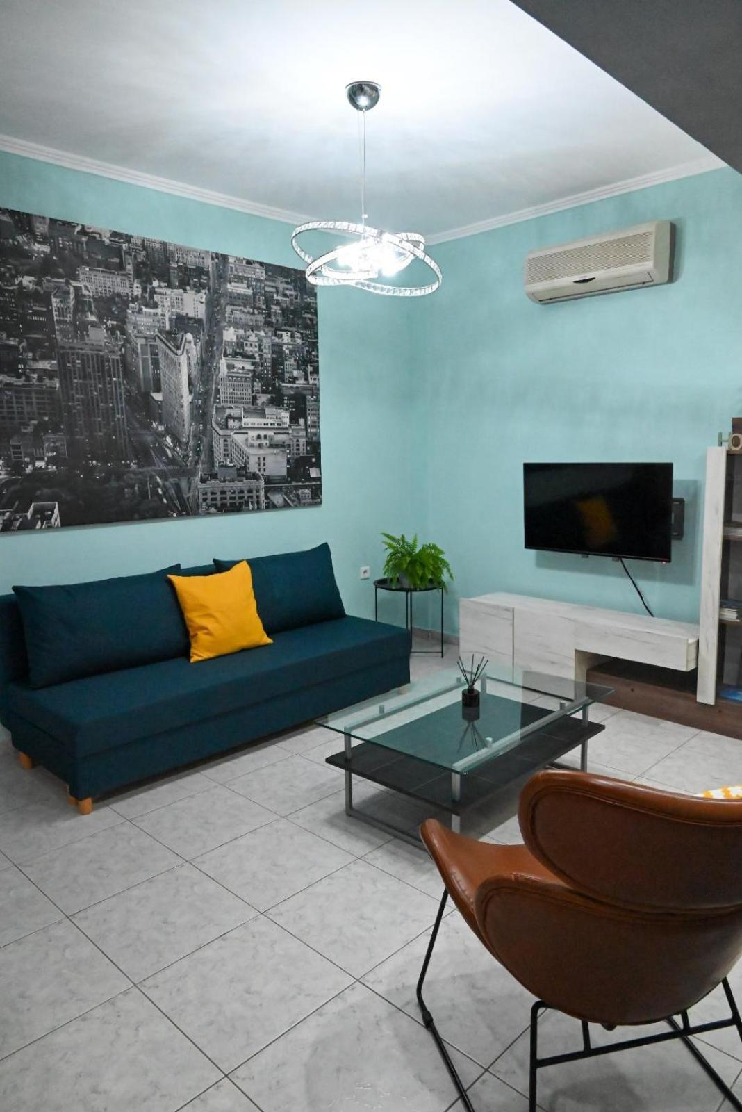 Home Sweet Home Apartment Alexandroupolis Exteriör bild